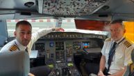 Za Beograd poleteo avion sa 276 putnika iz Dubaija: Obratili se kapetani Er Srbije, poslali VEOMA VAŽNU PORUKU