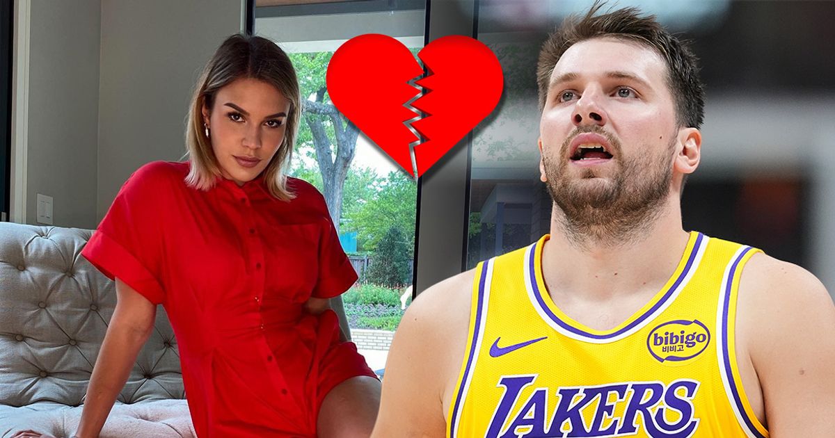 WE KNOW Anamarija Goltes and Luka Dončić have broken off their engagement! They were supposed to get married in July, we reveal the details