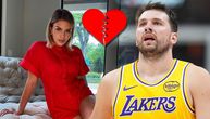 Dončić potvrdio da više nije s Anamarijom! IDU NA SUD - ona podnela zahtev za alimentaciju, objavljeni detalji