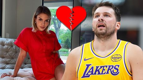 Anamaria Goltes, Luka Dončić