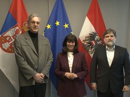 Čadež, Austrija, Vozači