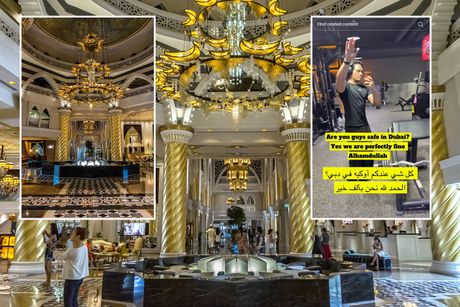 Sklonište za bogataše Dubai