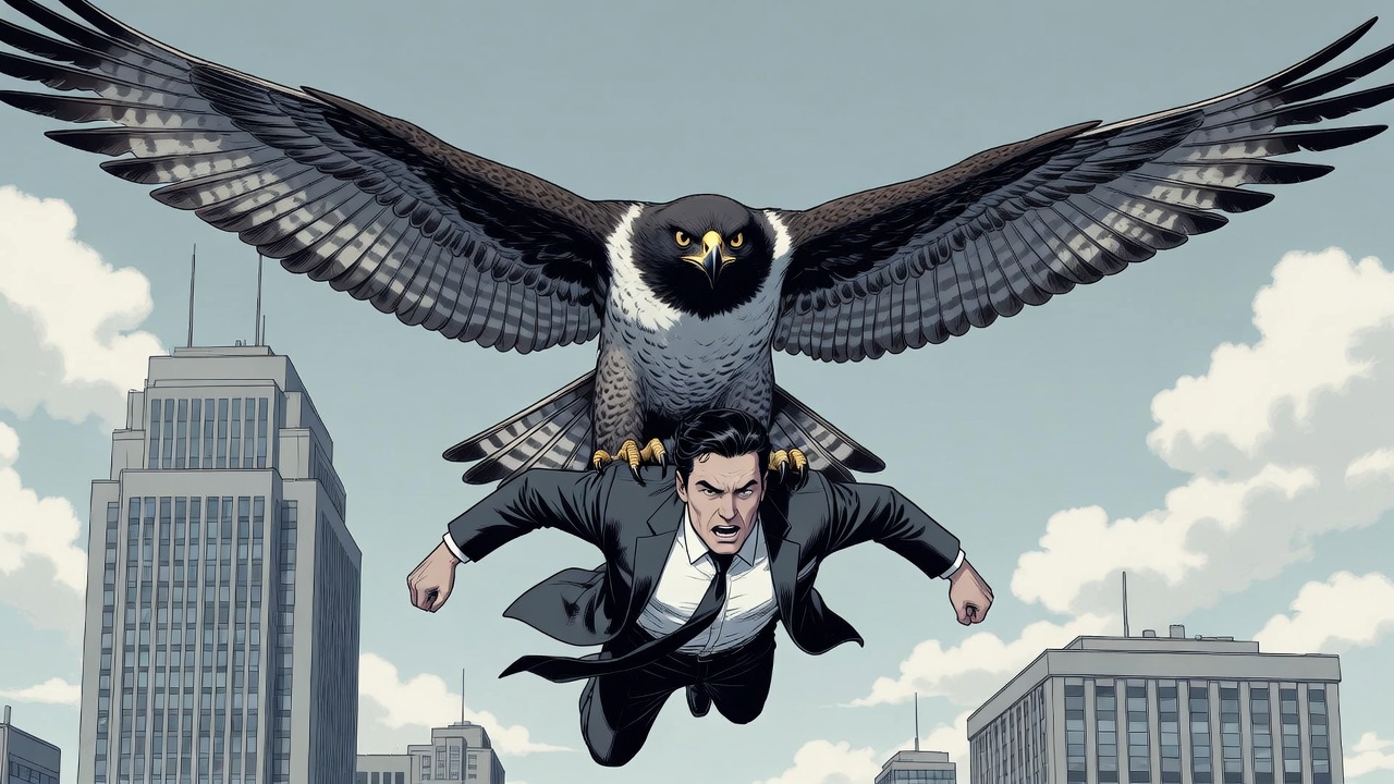 Veselin Jevrosimović o inovacijama i poslovnim strategijama: Šta biznis može naučiti od sivog sokola