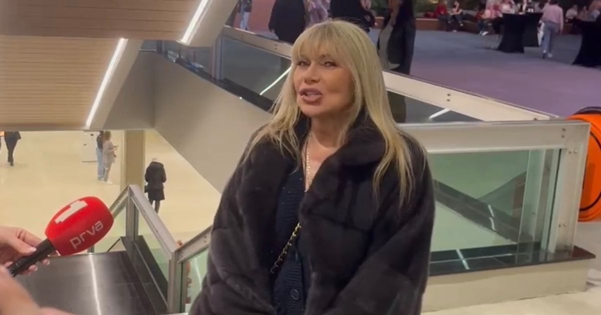 Сузана Йованович не пришла на свадьбу сына директора Гранда, и теперь она заявила: "Я не могу об этом говорить"