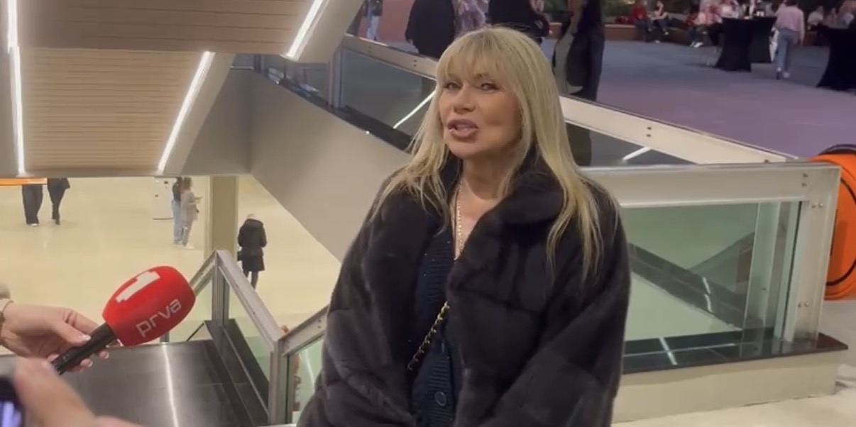 Suzana Jovanović nije došla na svadbu sina direktora Granda, a sada se oglasila "Ne mogu da pričam o tome"