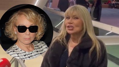 Suzana Jovanović Lepa Brena