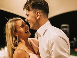 Luka Dončić, Anamaria Goltes