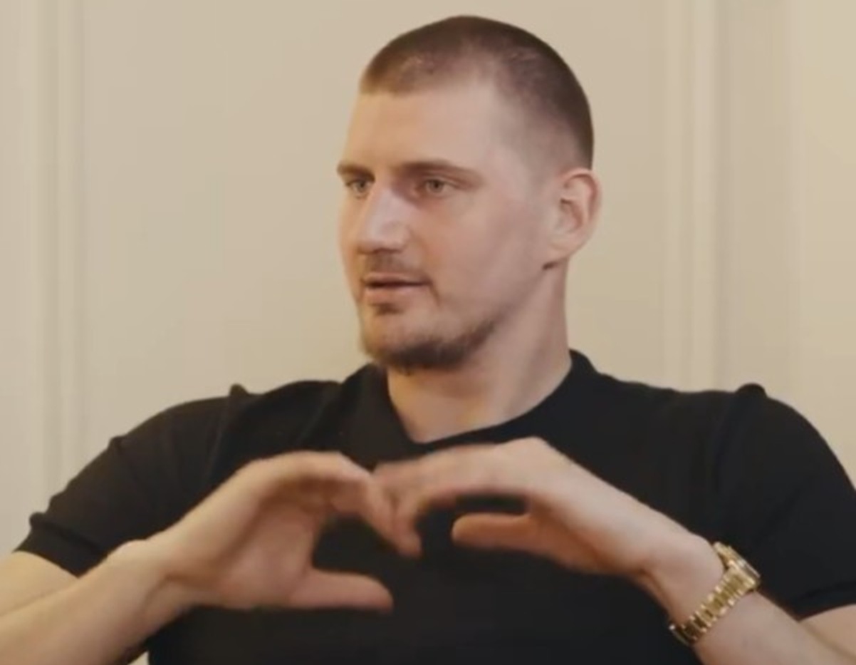 Nećete verovati šta je Nikola Jokić radio kada je bio draftovan u NBA: "Zove me brat... Ko o tome razmišlja"
