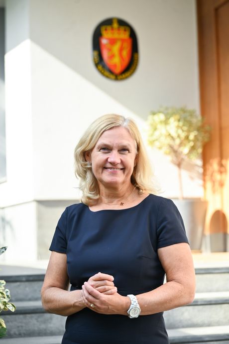 OpEd, ambasadorka Norveške Kristin Melsom