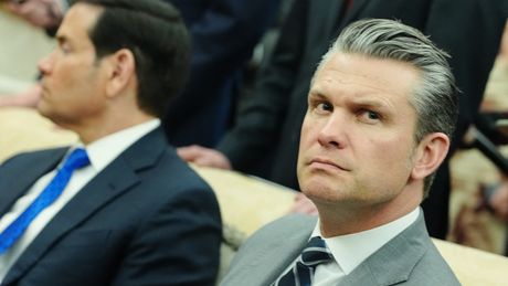 Pete Hegseth