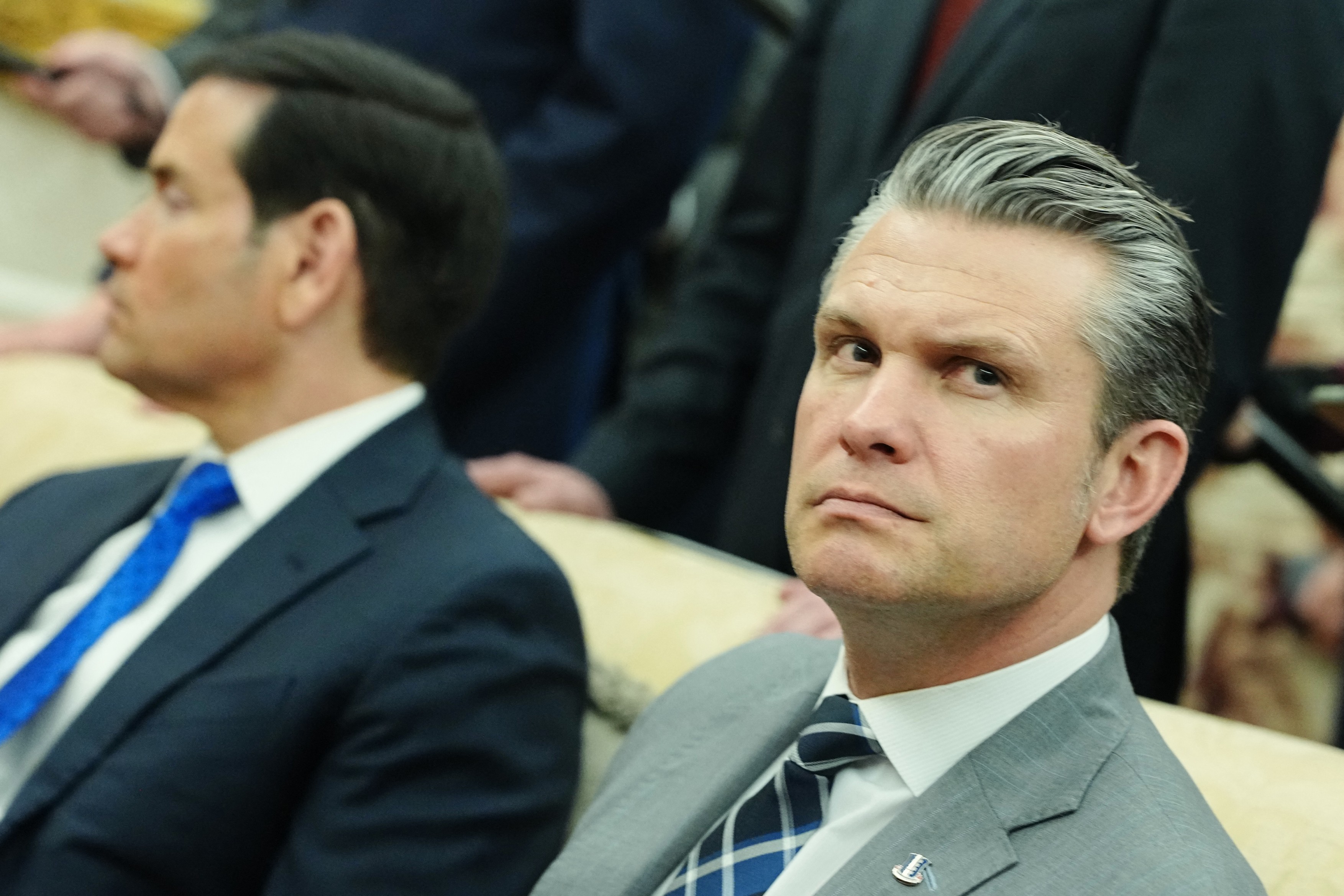Rat u Beloj kući: Otkriven tajni plan Marka Rubija protiv Pita Hegseta
