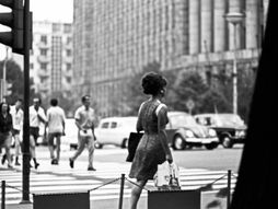 Zena, Beograd, Jugoslavija 1971