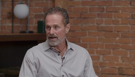 Ron “Omani” Carson, founder of Carson Group