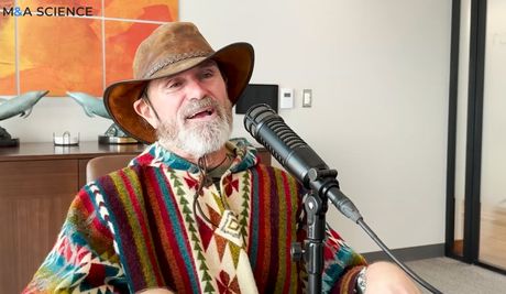 Ron “Omani” Carson, founder of Carson Group