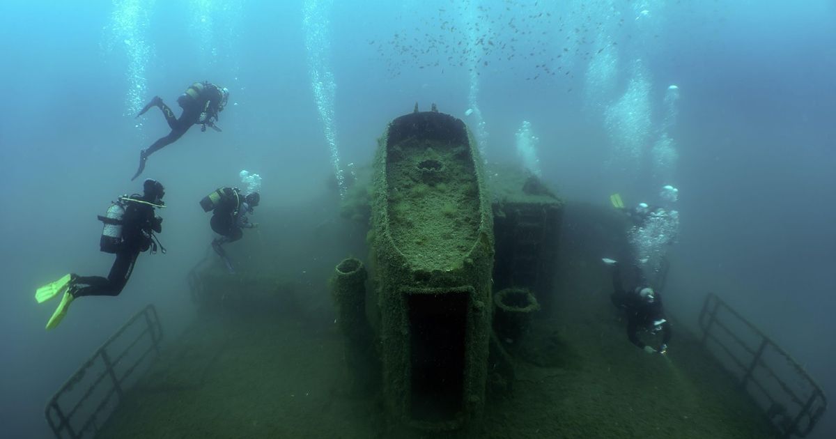 After 150 Years, the WRECK of a Famous Ship Found: In the Same Waters, Treasure Worth 500 MILLION DOLLARS Disappeared!