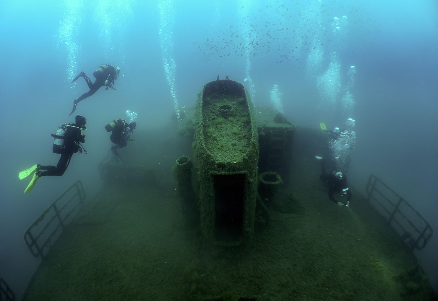 BRIŠU ISTORIJU! Podvodna arheološka nalazišta u VELIKOJ OPASNOSTI, evo šta su naučnici upravo otkrili