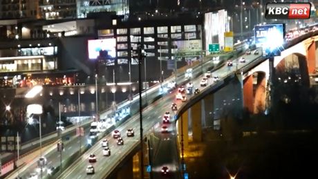 Saobraćaj, most Gazela