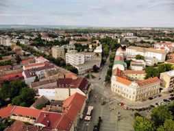 Sremska Mitrovica panorama