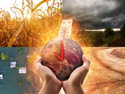 klimatske promene, zagrevanje planete