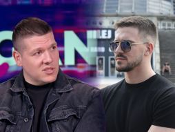 Slobodan Sloba Radanović, Marko Bojković