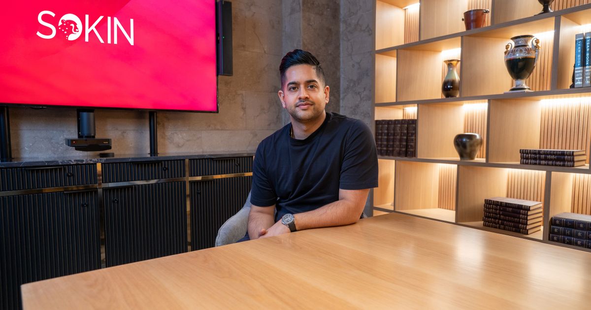 SOKIN Opens Global Engineering Center in Belgrade: Serbian IT Experts Key to Company's Development