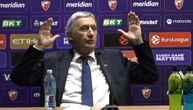 Svetislav Pešić odgovorio da li se izvinio navijačima Zvezde, pomenuo Partizan i Srbiju: "Imamo tri cilja"
