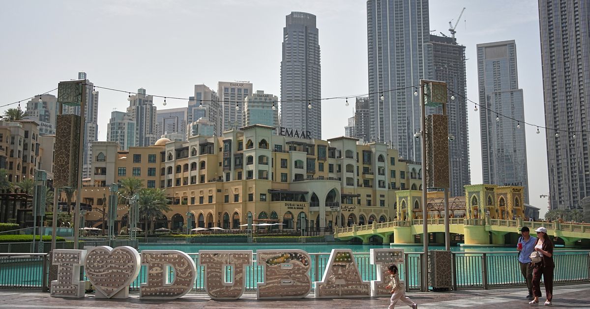 Luksuz u Dubaiju "na akciji": "Cene su sada četiri puta niže