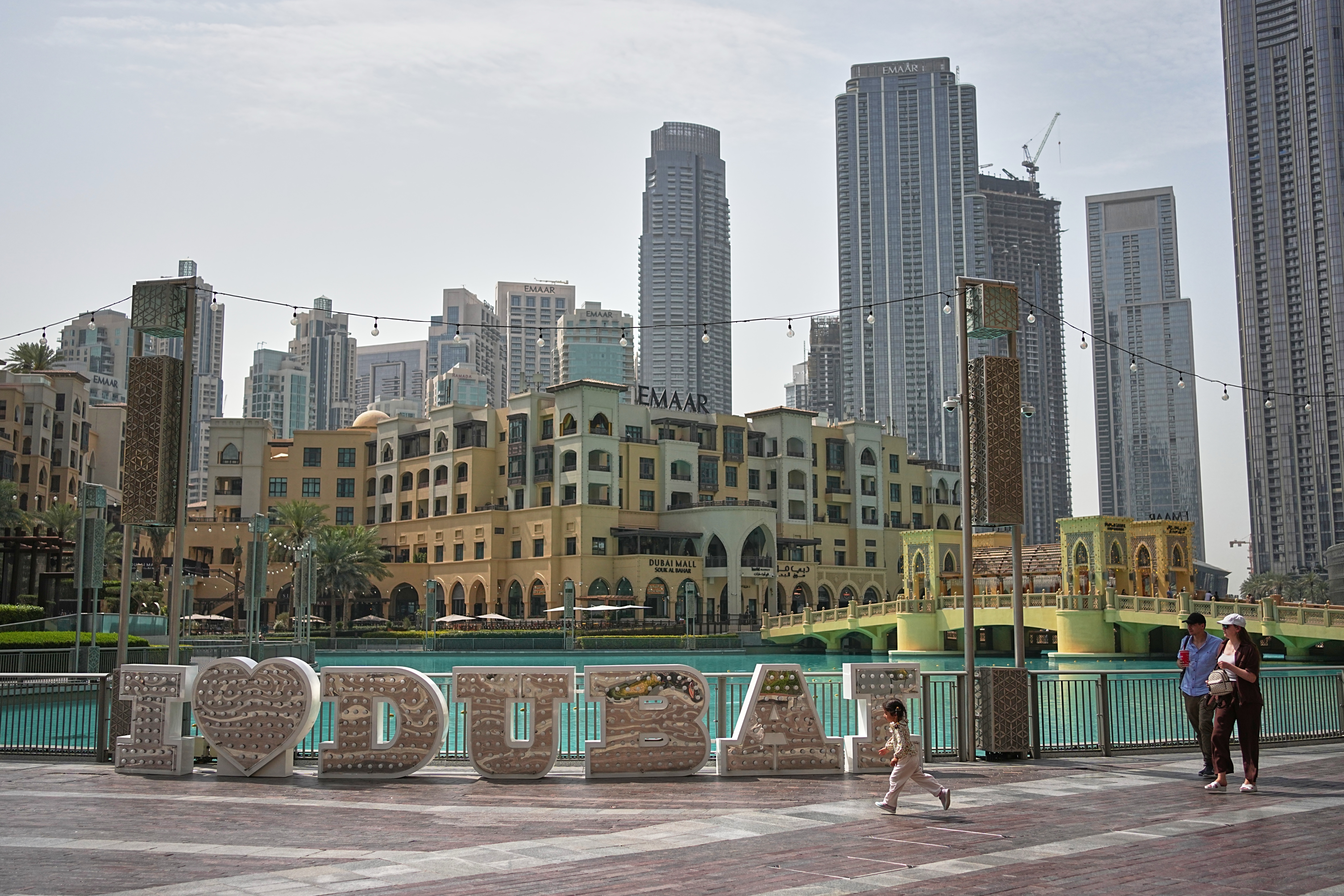 Luksuz u Dubaiju "na akciji": "Cene su sada četiri puta niže, sada je napokon pristupačno"
