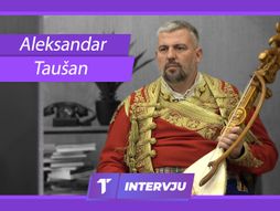 Intervju Aleksandar Taušan