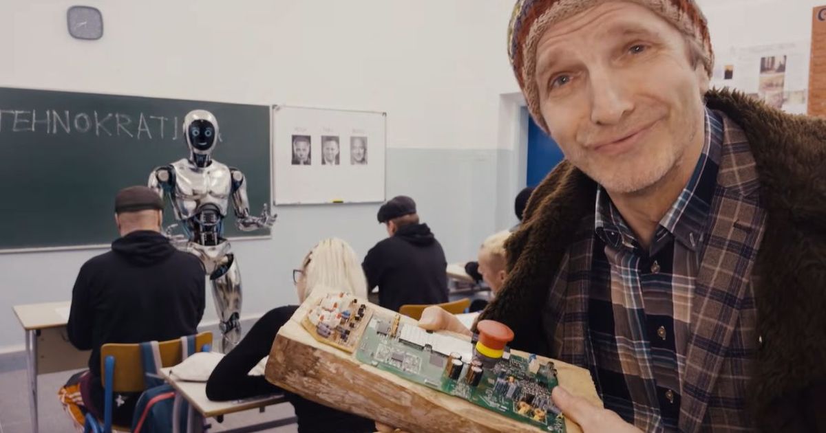 Dubioza Kolektiv Releases Song About Artificial Intelligence: Yebiga Created Without Algorithmic Help