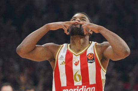 KK Crvena Zvezda - Bajern Minhen