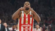 Evo gde možete da gledate uživo TV prenos meča Kluž - Crvena zvezda u 2. kolu Top 8 faze ABA lige