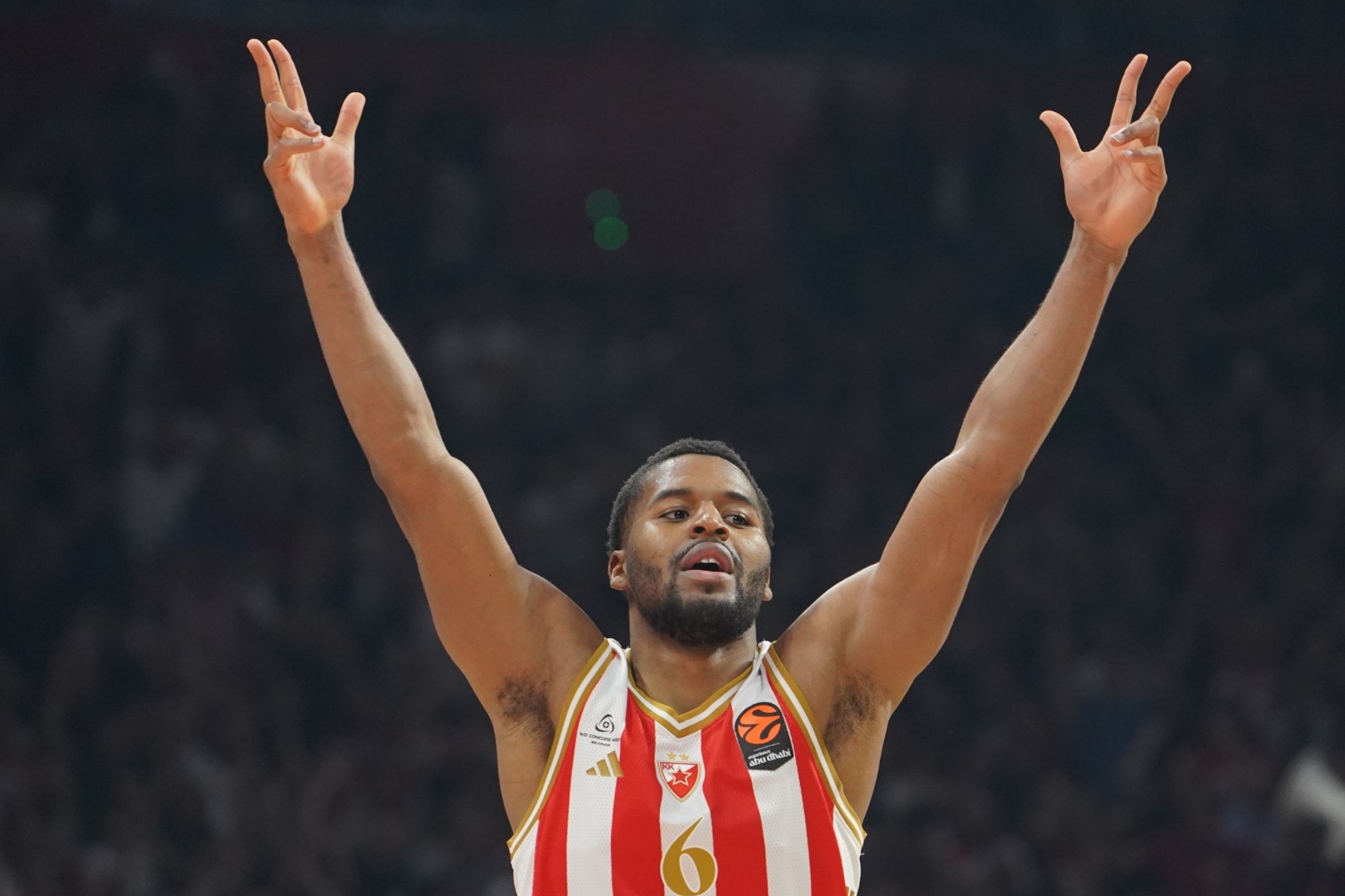 "Nećeš izgubiti ovaj meč"! Džered Batler opisao ključnu trojku za produžetak i šta je rekao sam sebi