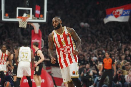 KK Crvena Zvezda - Bajern Minhen