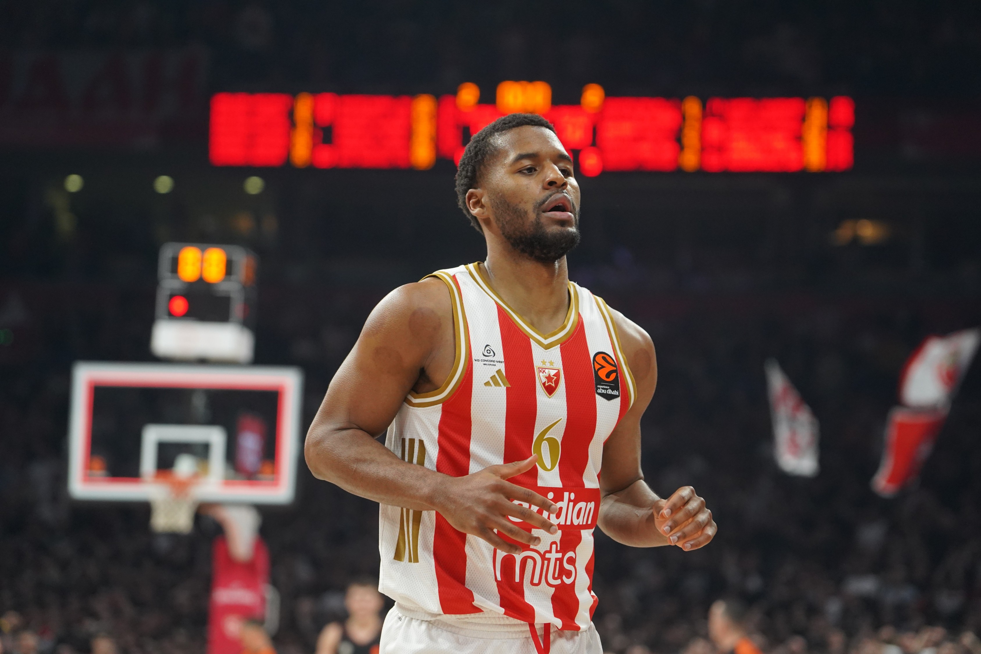 Džered Batler najavio što su svi navijači hteli da čuju, ostaje? "Zvezda me želi, postoje signali..."