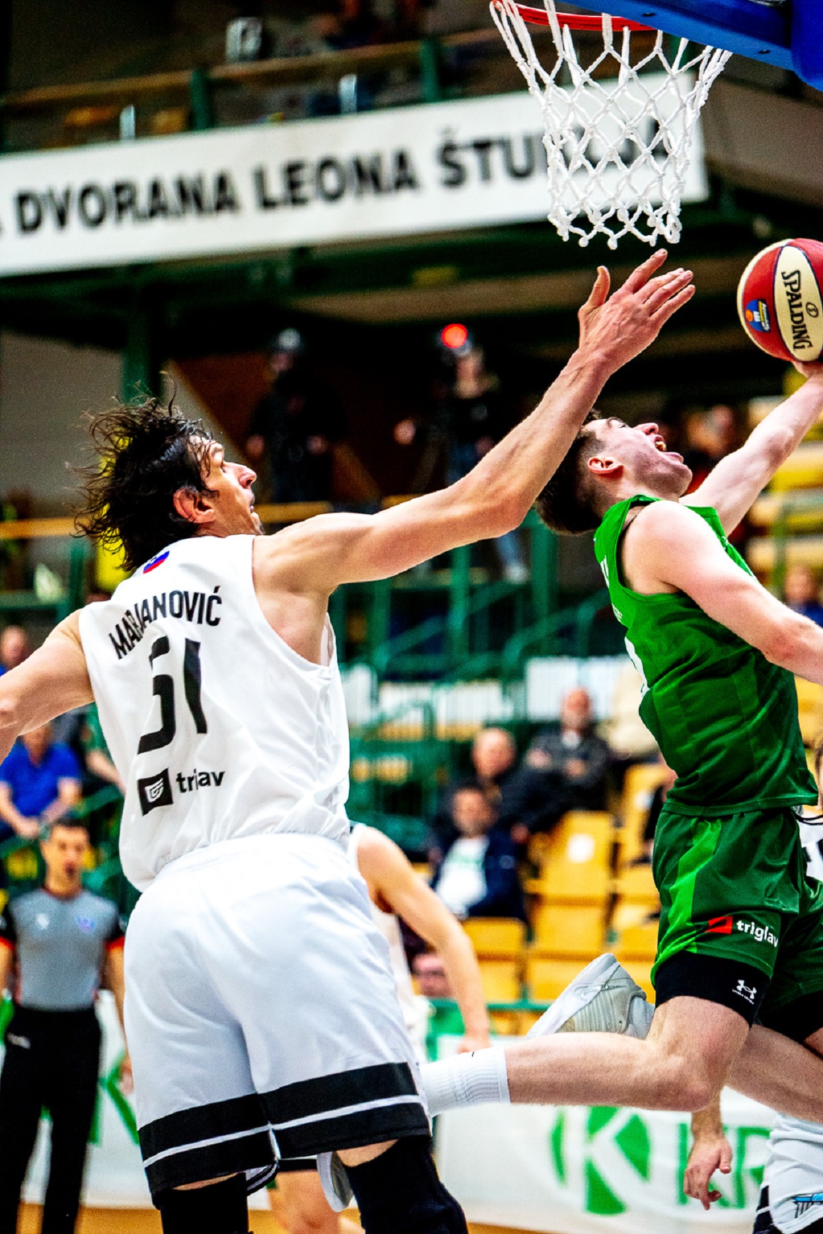 Boban Marjanović umalo stigao do dabl-dabla u ABA ligi, njegov tim izgubio posle velike drame