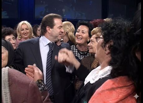 Bogoljub Karić, osmi mart