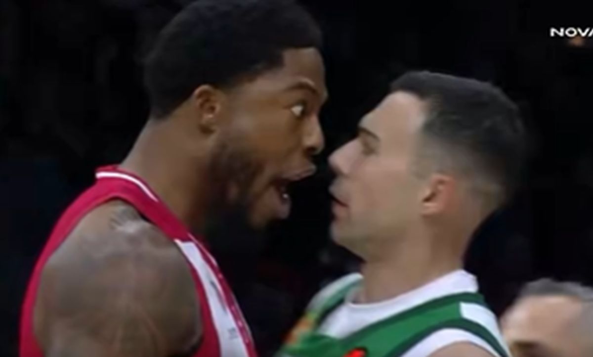 Panatinaikos prijavio Tajrika Džonsa