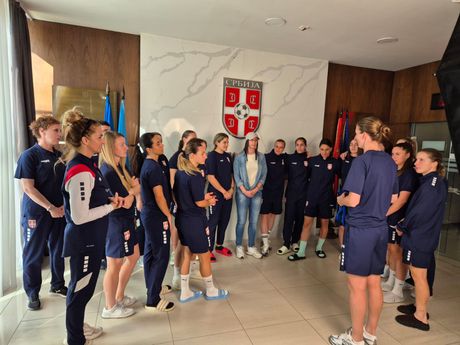 Fudbalski savez Srbije, Marija Vuković