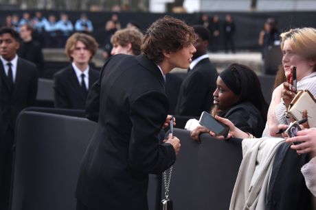 Givenchy Paris Fashion week