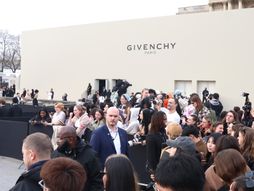 Givenchy Paris Fashion week