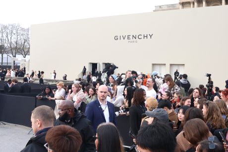 Givenchy Paris Fashion week