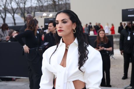 Givenchy Paris Fashion week