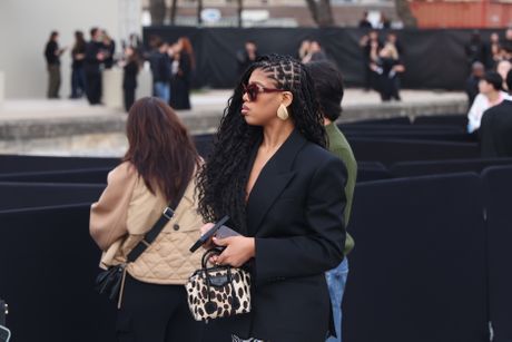 Givenchy Paris Fashion week