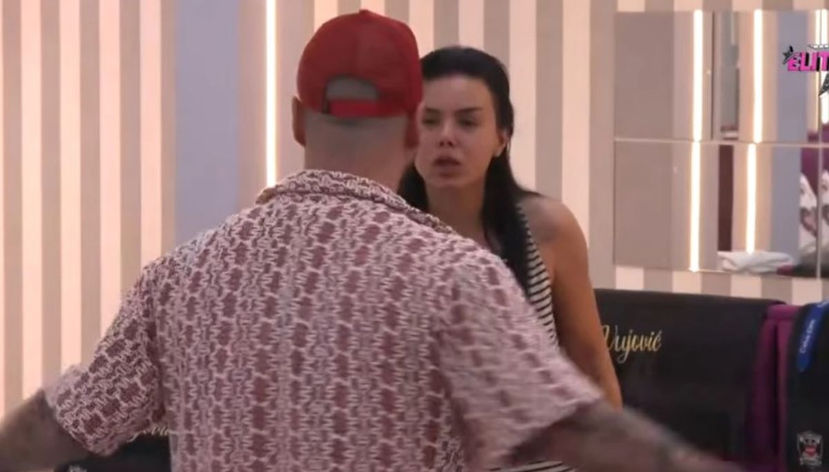 Haos u Eliti, Anita doživela nervni slom zbog Luke, pa počela da urla: "Loše sam zbog tebe..."