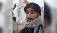 Mladi musliman klanjao ispred crkve u Hrvatskoj: Haris snimkom digao buru, tvrdi da je otkrio staru džamiju