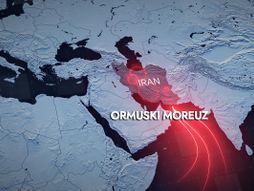 Iran, Ormuski moreuz