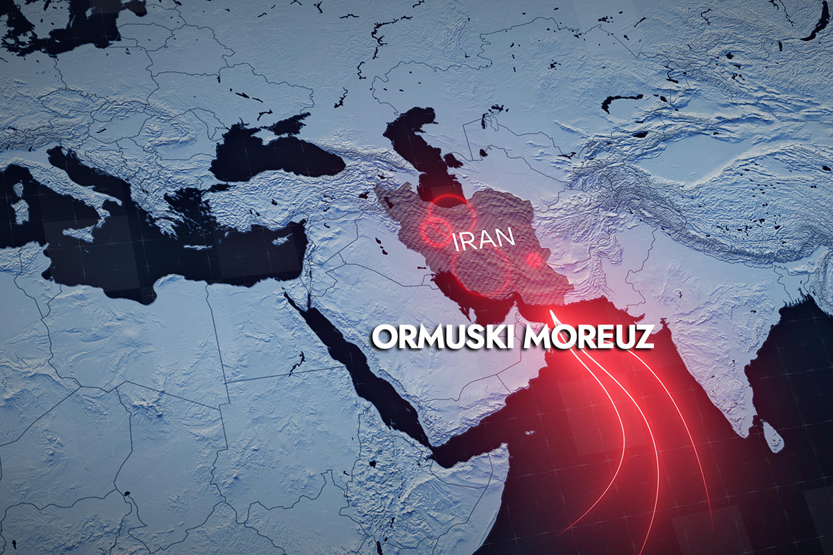 Blokada Ormuskog moreuza podigla cene energenata: Da li Evropu čeka nova kriza snabdevanja?