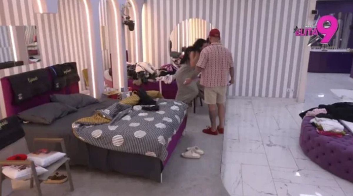 Haos u Eliti, Anita doživela nervni slom zbog Luke, pa počela da urla: "Loše sam zbog tebe..."