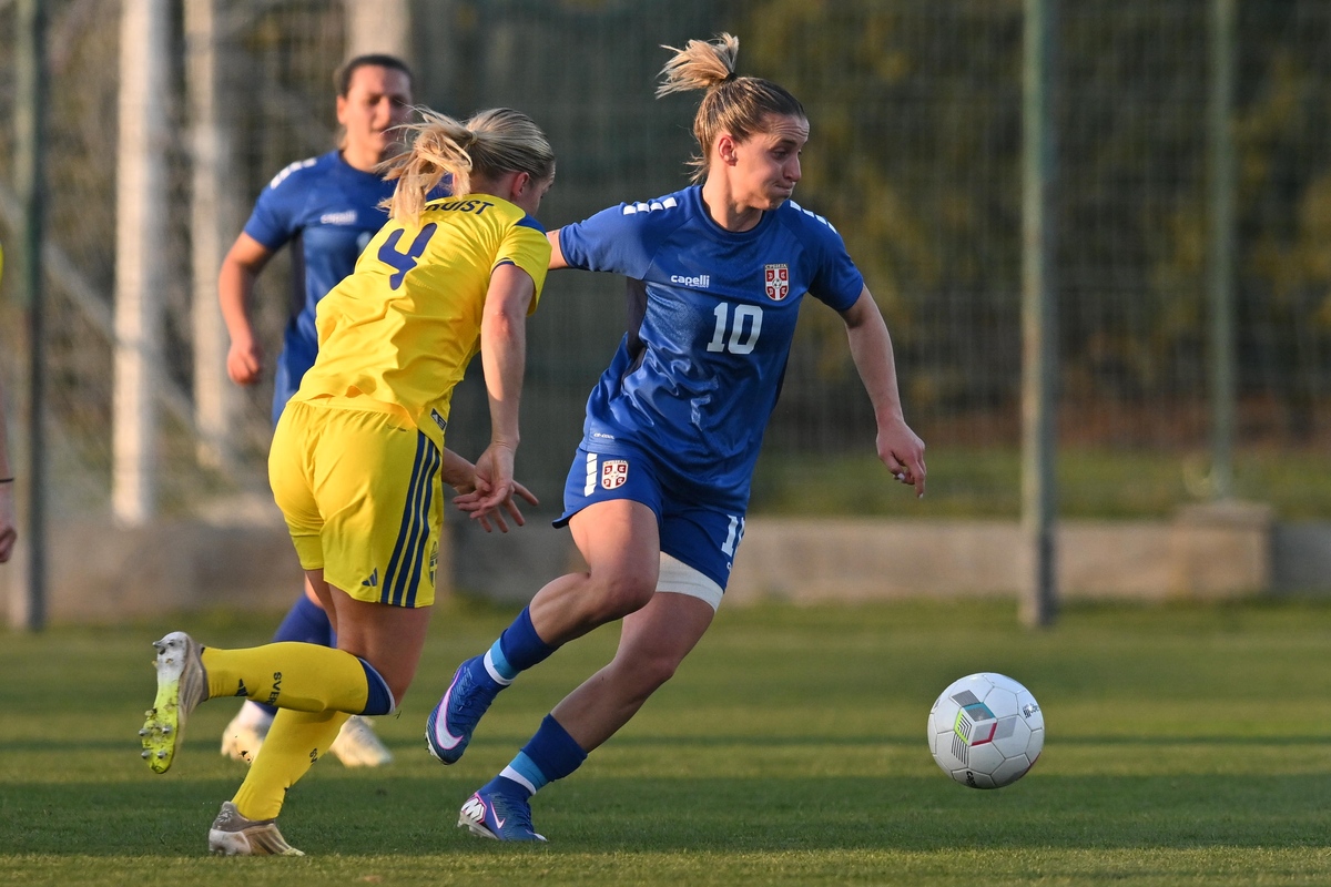 Srbija majstorskom partijom zaustavila bronzane sa prethodnog SP-a i osvojila prvi bod u kvalifikacijama